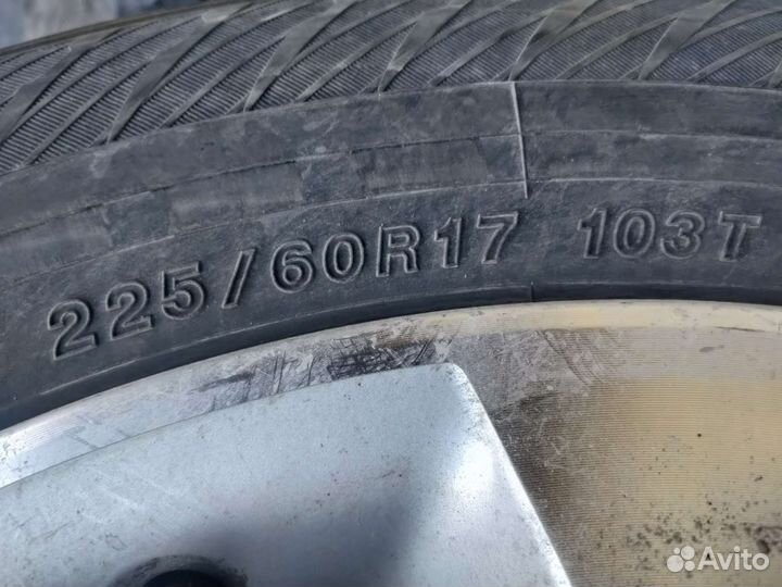 Yokohama Ice Guard IG65 225/60 R17 103T