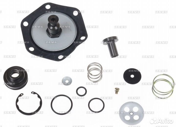 Ремкомплект пгу тормоза - zevs