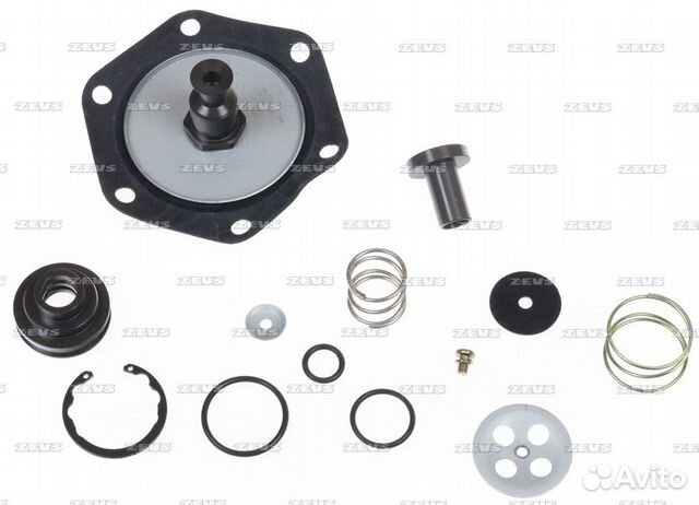 Ремкомплект пгу тормоза - zevs