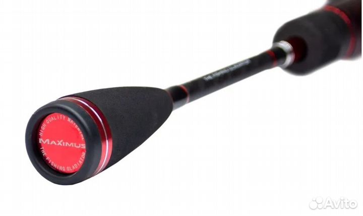 Спиннинг Maximus high energy Z 2,7 м, 7-35 г