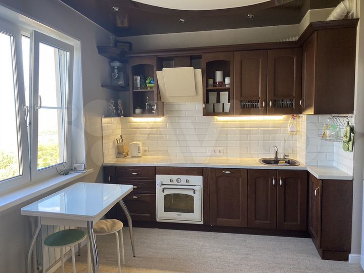 2-к. квартира, 70 м², 15/17 эт.