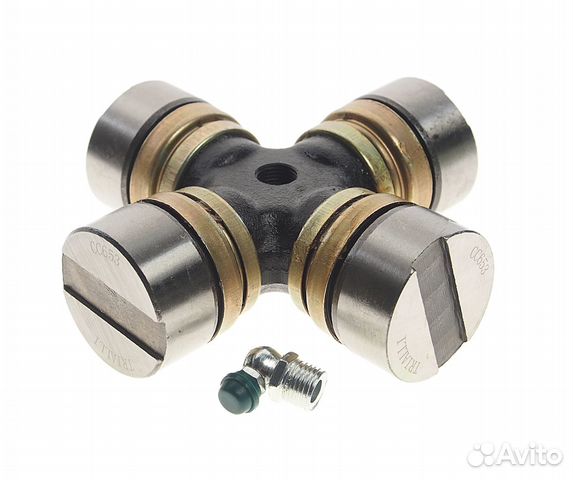 Крестовина газ-53 вала карданного в сборе (35х98мм