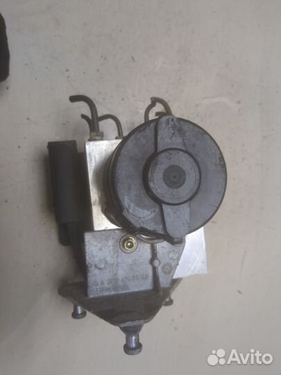 Блок абс, насос Mercedes CLK W208, 1999