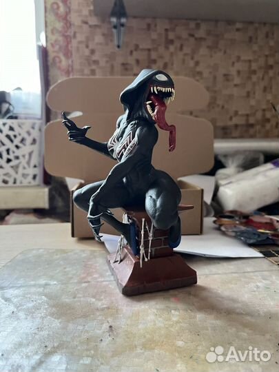 Фигурки из мультфильма