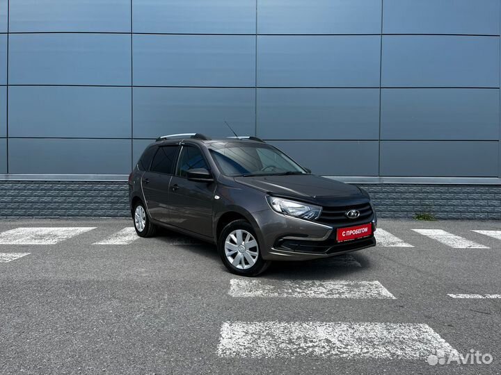 LADA Granta 1.6 МТ, 2020, 45 000 км