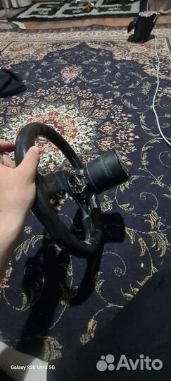 Руль для дрифта