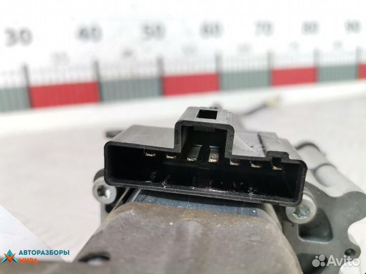 Дверь сдвижная Chrysler Voyager 4 рест. 2007