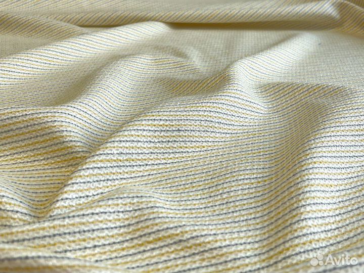 Костюмная ткань Chanel