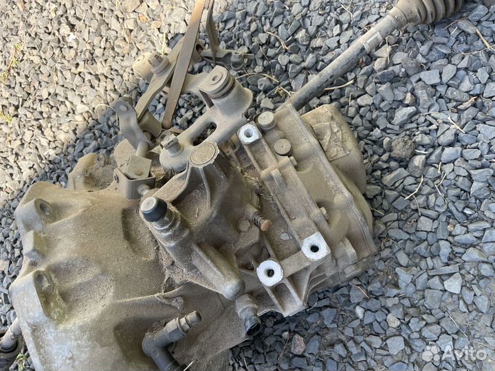 Коробка передач опель корса д 1.4 мт 2007г