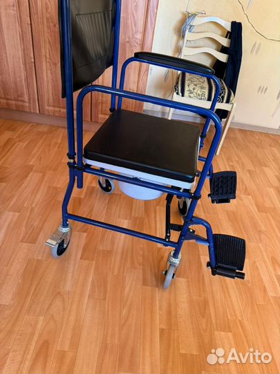 Кресло-горшок