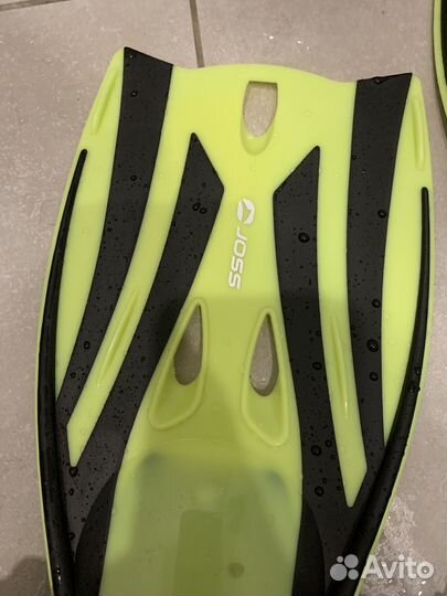 Ласты 32-34 ssor