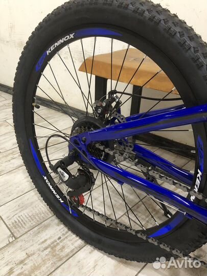 Велосипед подростковый 24’’ Kennox