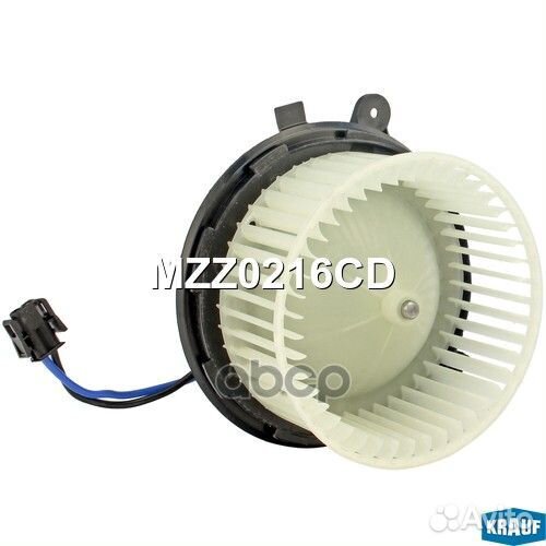 Мотор печки c крыльчаткой MZZ0216CD Krauf