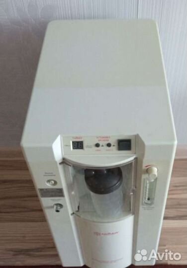 Кислородный концентратор бу
