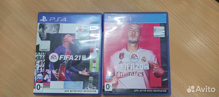 Игры для приставок ps4 fifa