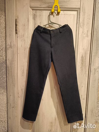 Одежда к школе для мальчика р.134