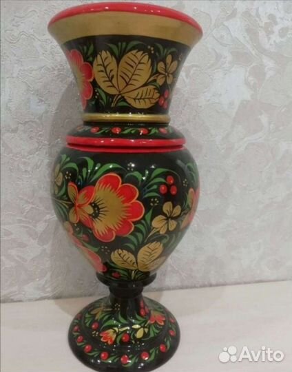 Хохлома новая