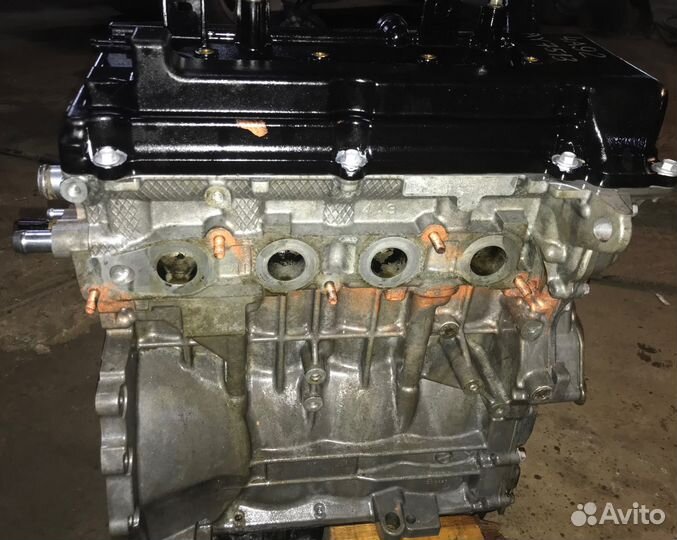 Двс Mitsubishi Lancer X 10 ASX 1.6 4A92 двигатель