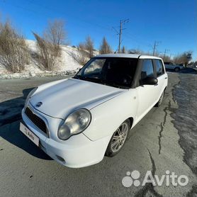 LIFAN Smily (320) 1.3 МТ, 2012, 78 000 км