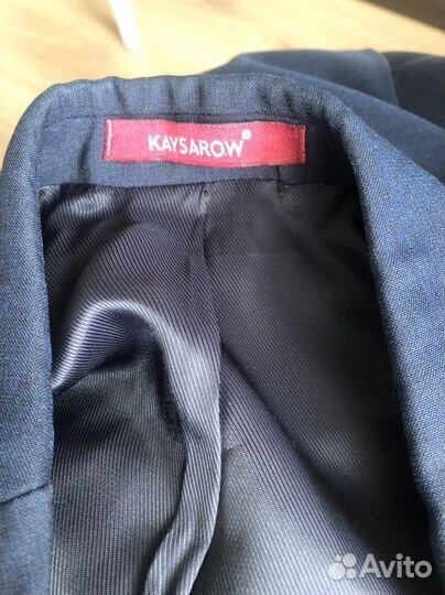 Школьный костюм