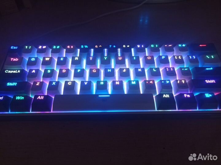 Игровая клавиатура