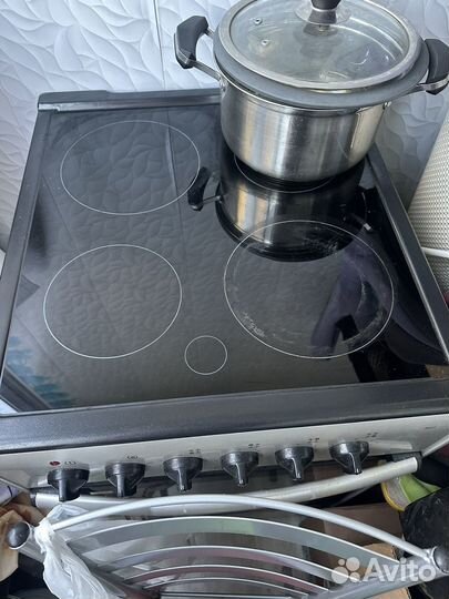 Плита электрическая стеклокерамика