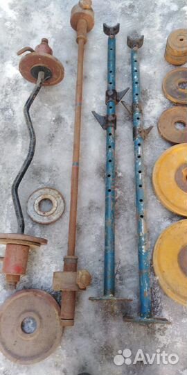 Спортивный инвентарь