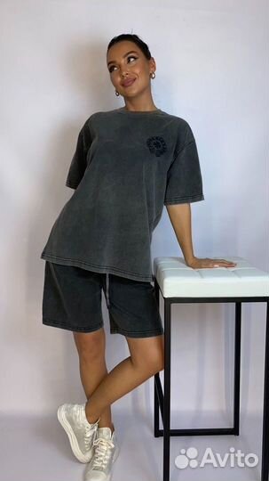 Костюм Chrome Hearts