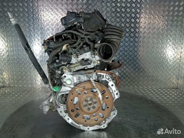 Двигатель Nissan X-Trail (07-11)