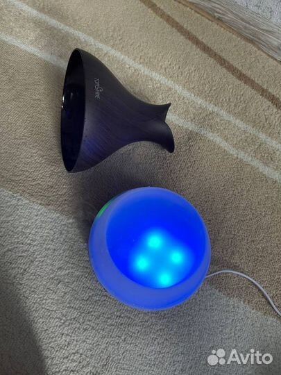 Увлажнитель воздуха новый