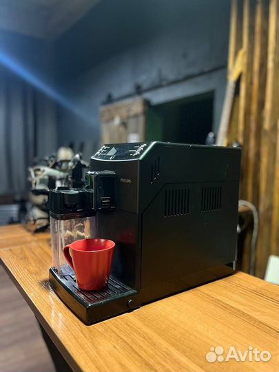 Кофемашина philips