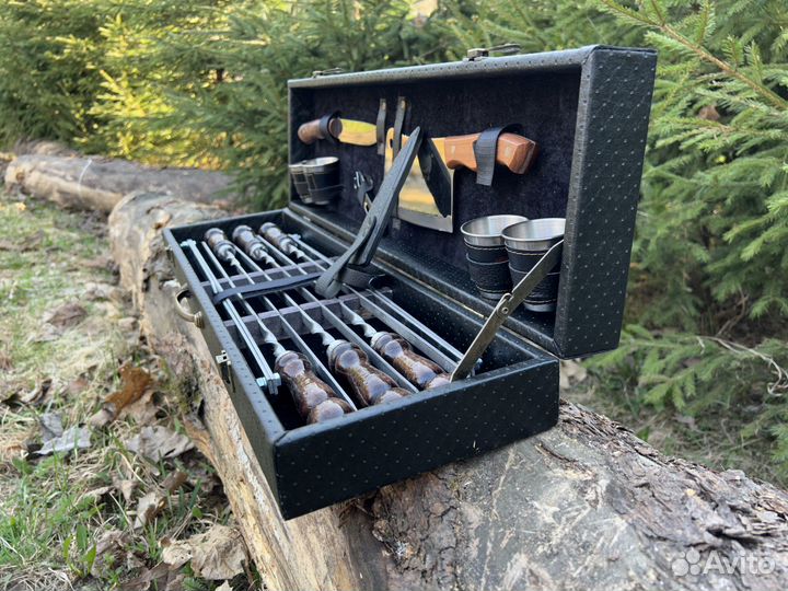 Шашлычный набор