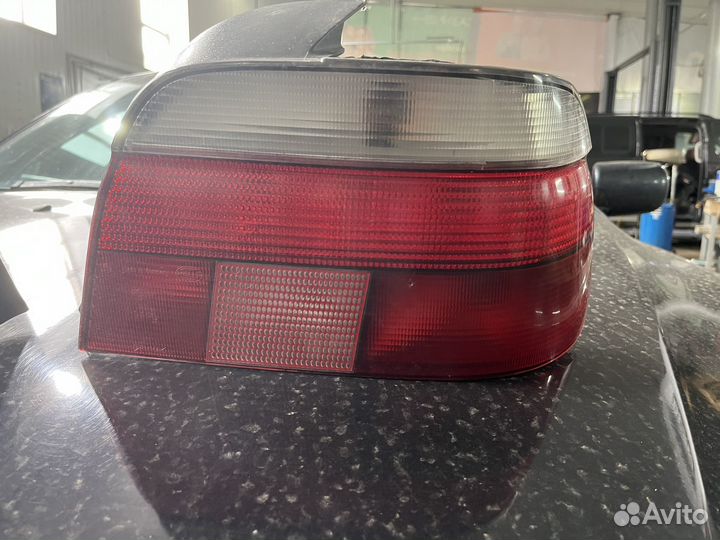 Задние фары bmw e 39