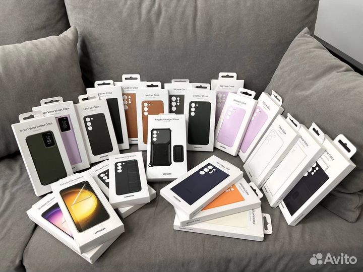 Чехлы на Samsung Galaxy S23 Ultra