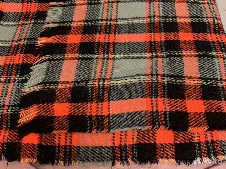 Шарф теплый мягкий