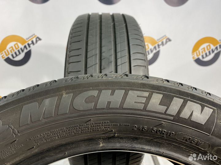 Michelin Latitude Sport 3 245/50 R19 106V