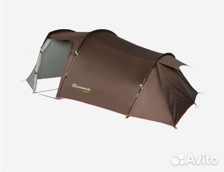 Палатка 4-местная Outventure Ottawa 4