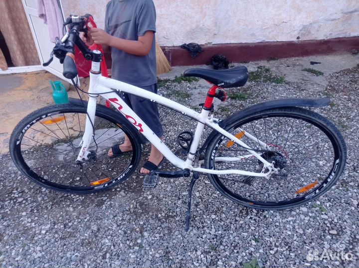 Велосипед подростковый