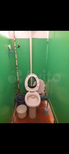 Комната 9,9 м² в 1-к., 3/5 эт.