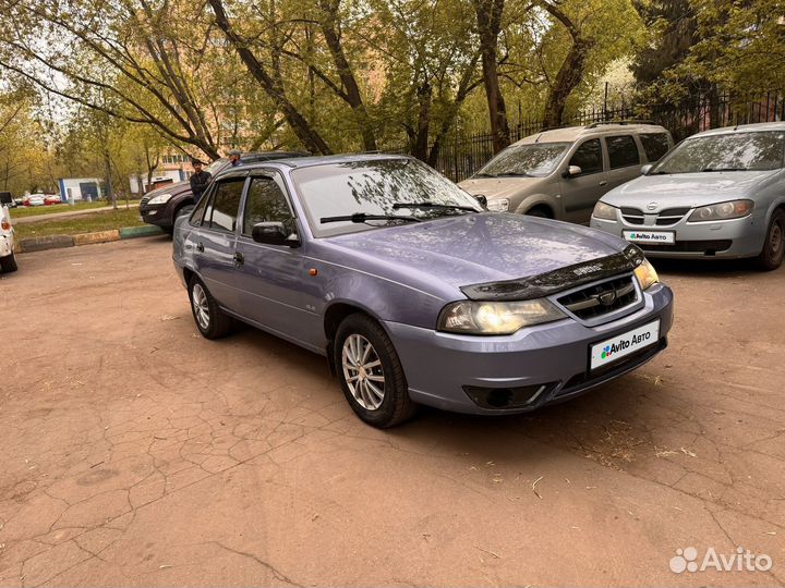 Daewoo Nexia 1.6 МТ, 2008, 128 000 км