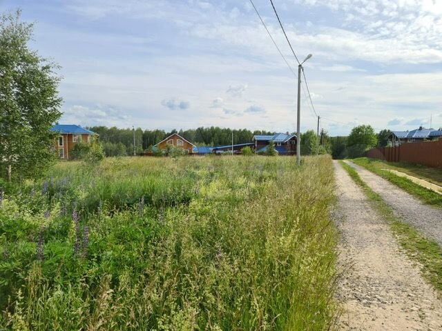 Участок 20 сот. (СНТ, ДНП)