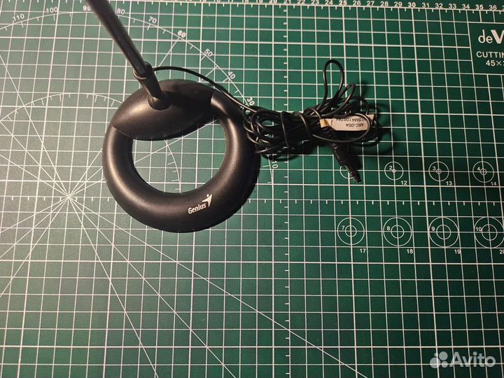 Микрофон genius