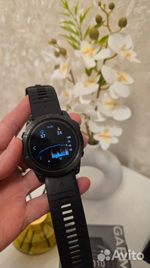 Garmen epix PRO 2024