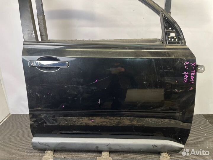 Дверь передняя правая Nissan X-Trail T31 2007-2015