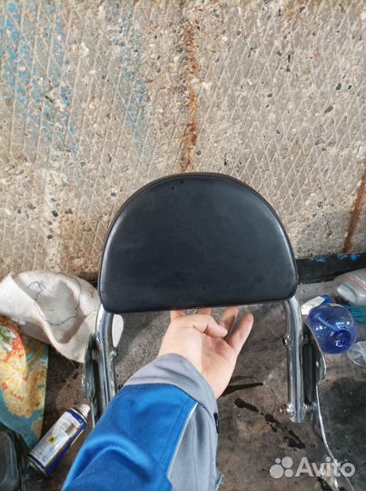 Спинка для мотоцикла