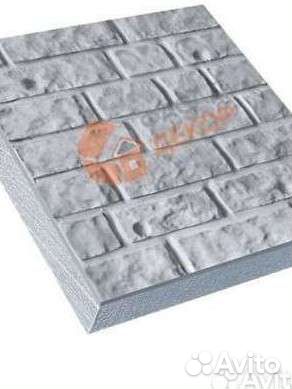 Фасадные Термопанели (Полифасад)