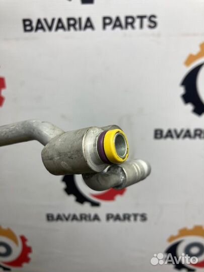 Трубка кондиционера Bmw 7 F01 3.0 N54 2010