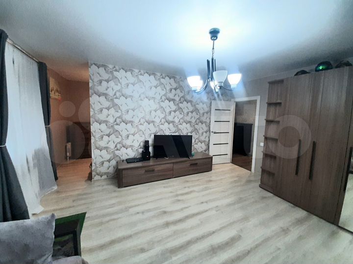 2-к. квартира, 64,4 м², 1/5 эт.