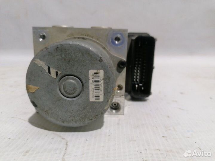 Блок abs Chevrolet Aveo T300