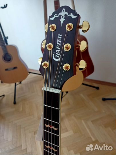 Новый Crafter STG G-20 CE (Корея)